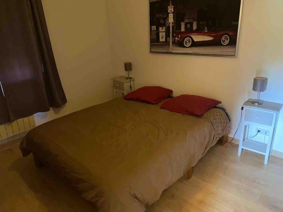 Tres Bel Appartement 3 Pieces + Jardin + Parking Divonne-les-Bains Εξωτερικό φωτογραφία