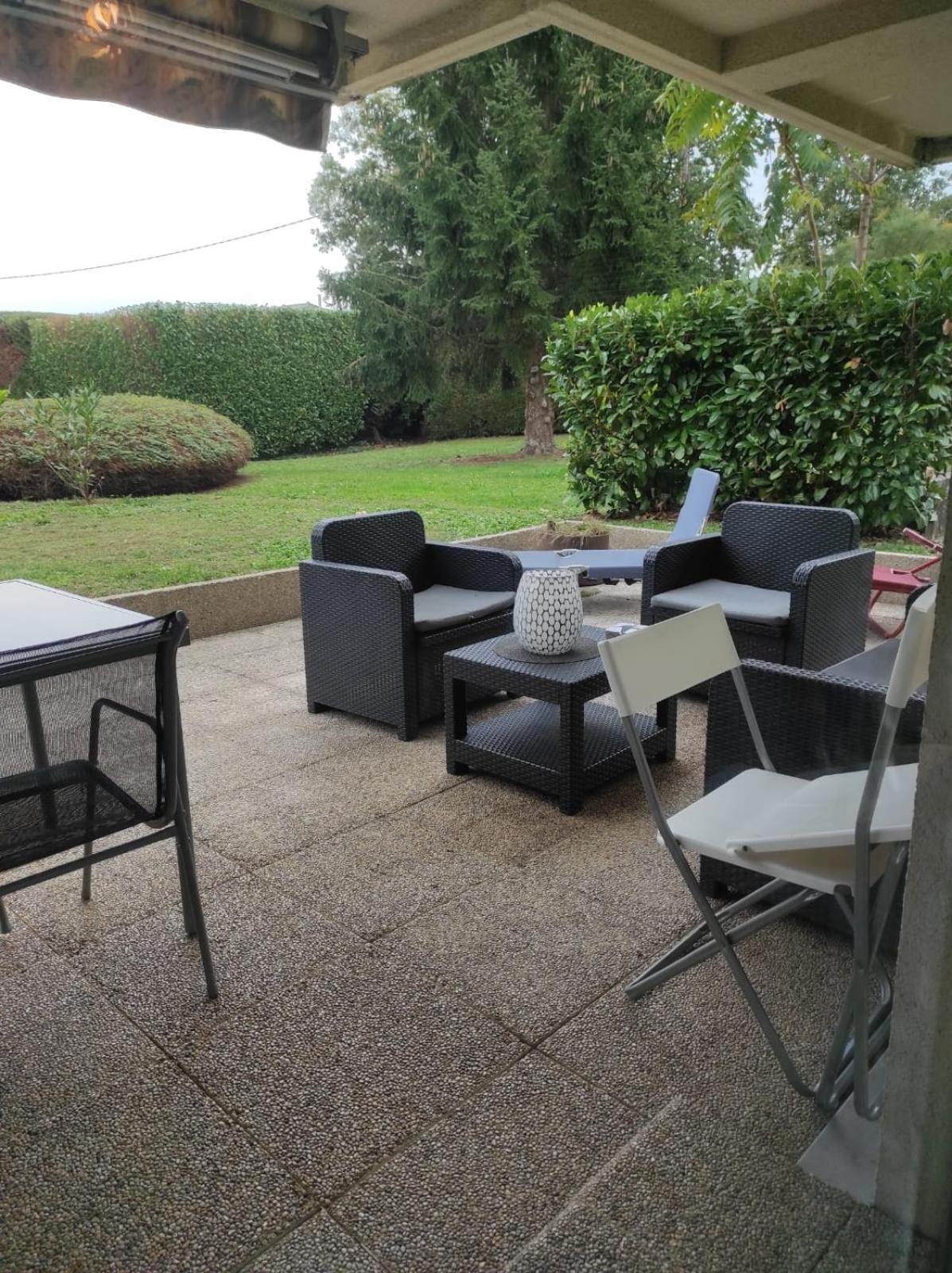 Tres Bel Appartement 3 Pieces + Jardin + Parking Divonne-les-Bains Εξωτερικό φωτογραφία